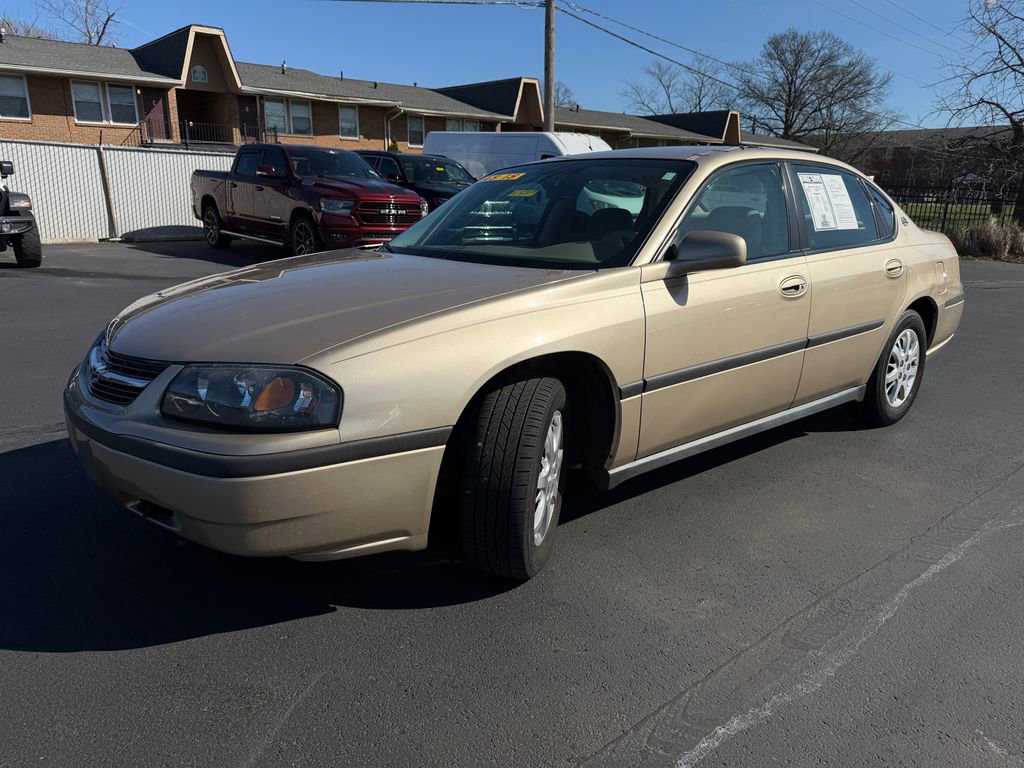 Used 2004 Chevrolet Impala w/ Preferred Equipment Group image 3