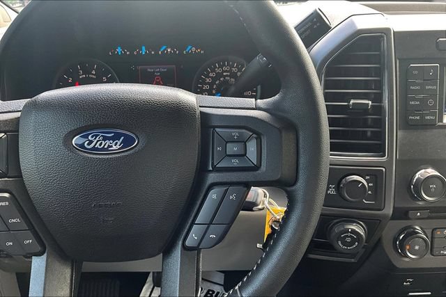 Used 2017 Ford F150 XLT w/ Equipment Group 301A Mid AWD/4WD image 12