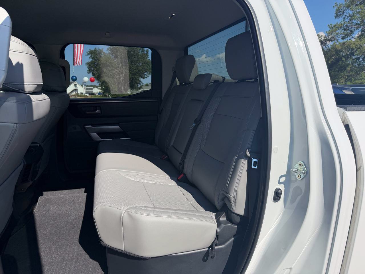 Used 2023 Toyota Tundra SR5 w/ SR5 Premium Package AWD/4WD image 12