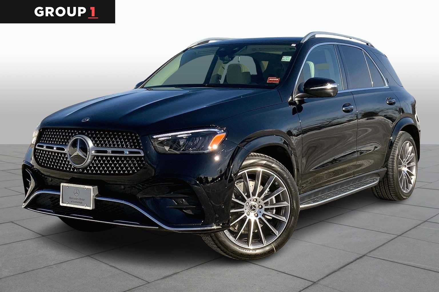 Certified 2026 Mercedes-Benz GLE 350 4MATIC image 1