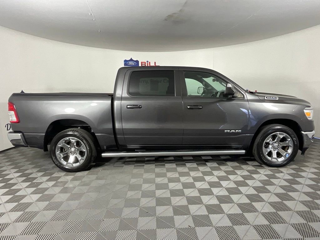 Used 2021 RAM 1500 Big Horn image 2