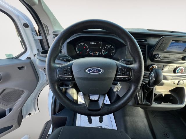 Used 2024 Ford Transit 250 Low Roof AWD w/ Exterior Upgrade Package image 12
