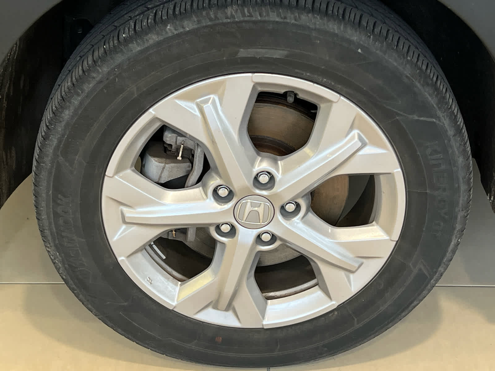 Used 2024 Honda HR-V LX image 4