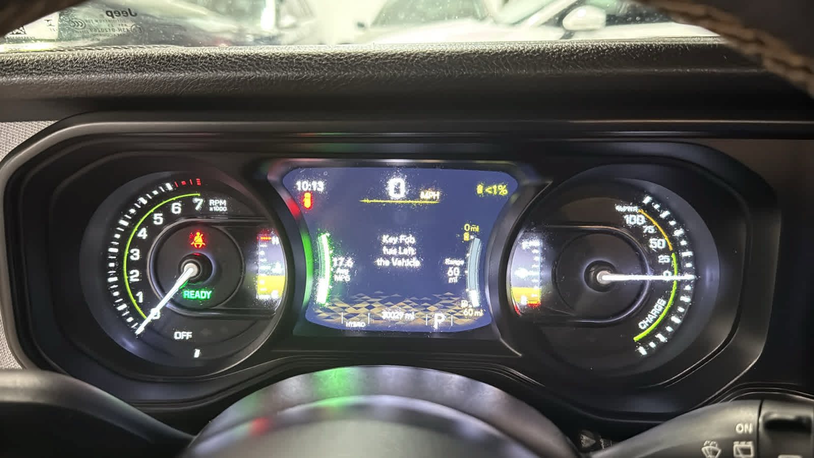 Used 2024 Jeep Wrangler Unlimited AWD/4WD image 12