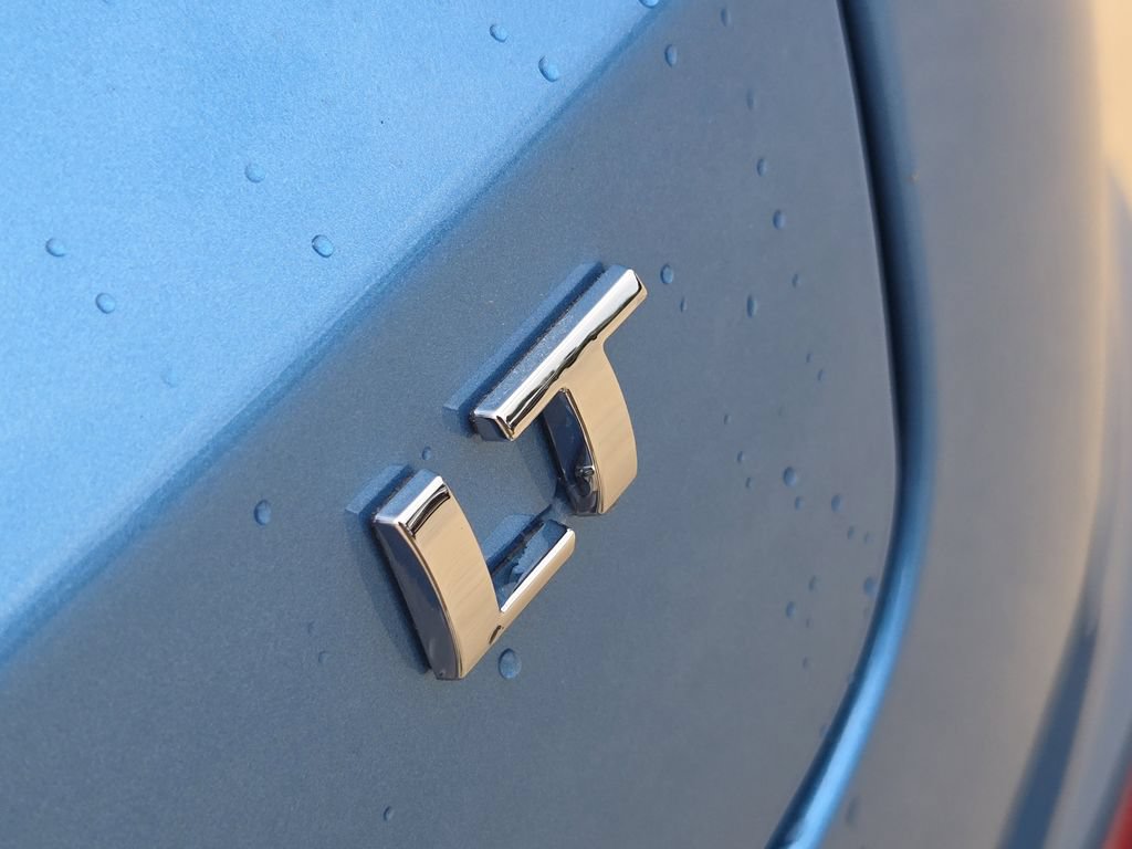 New 2026 Chevrolet TrailBlazer LT FWD image 8