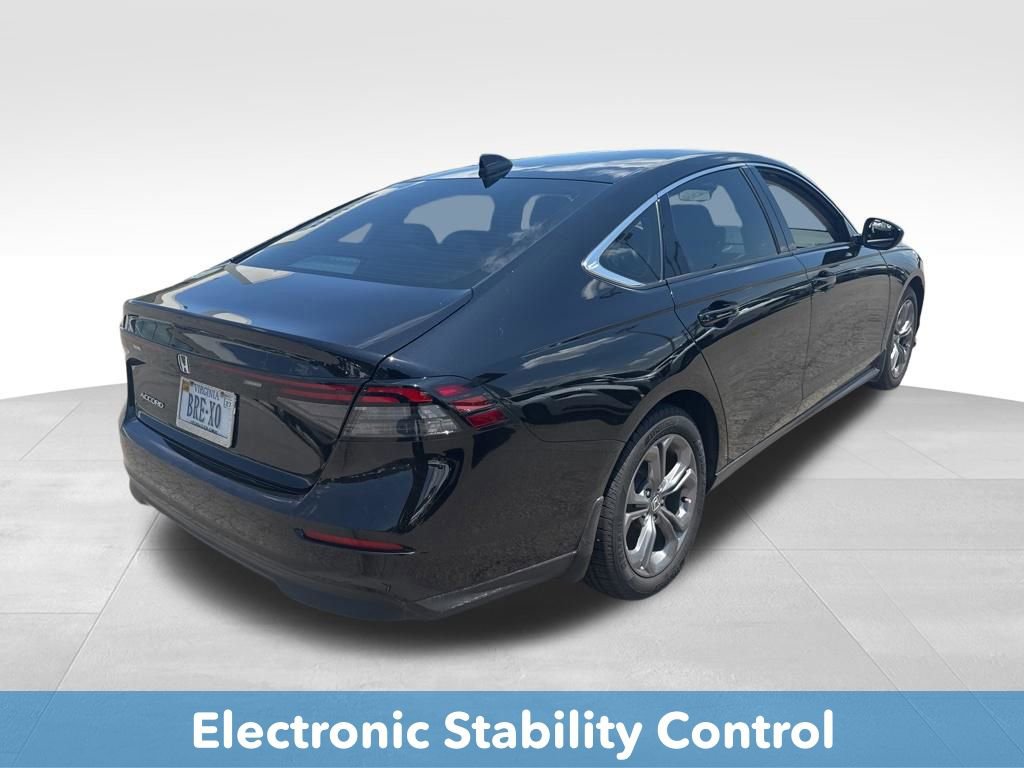 Certified 2024 Honda Accord EX image 9