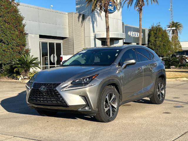 Used 2020 Lexus NX 300 FWD w/ Premium Package image 1