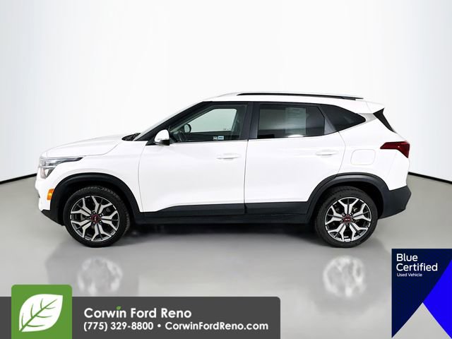 Used 2021 Kia Seltos S image 4