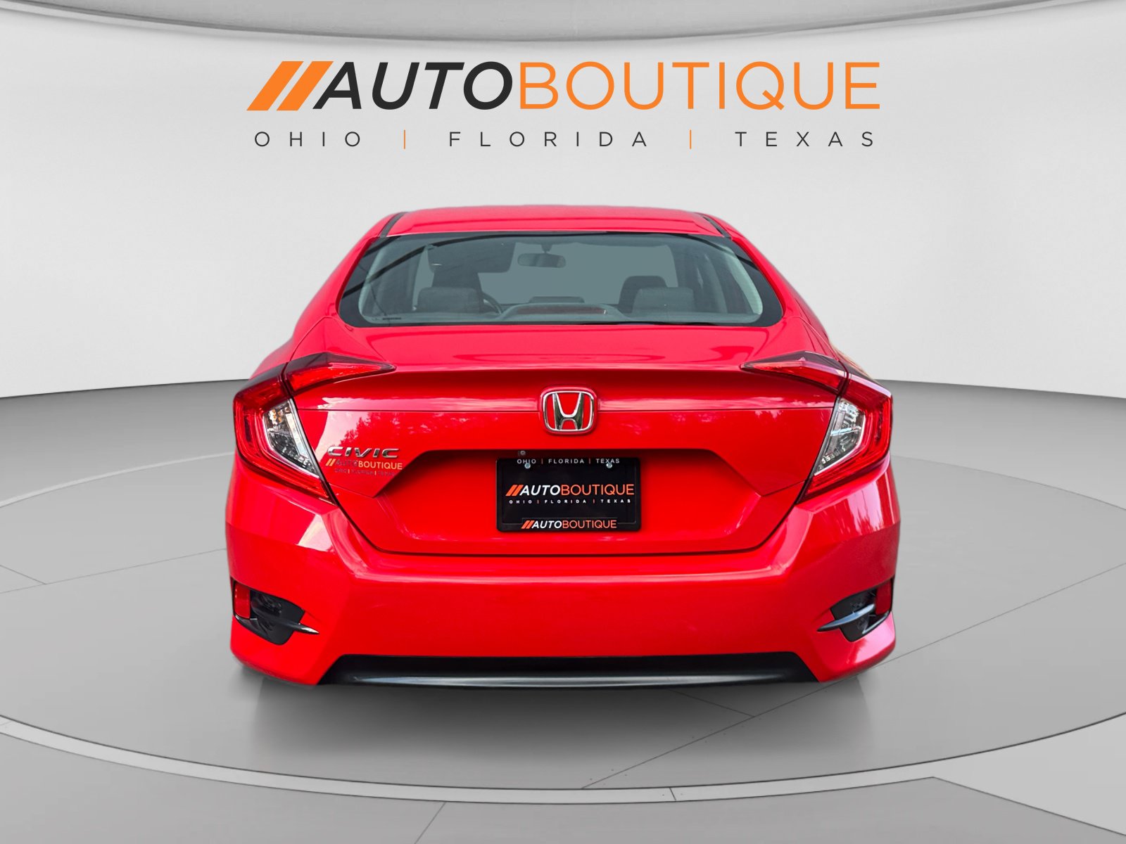 Used 2017 Honda Civic LX image 5