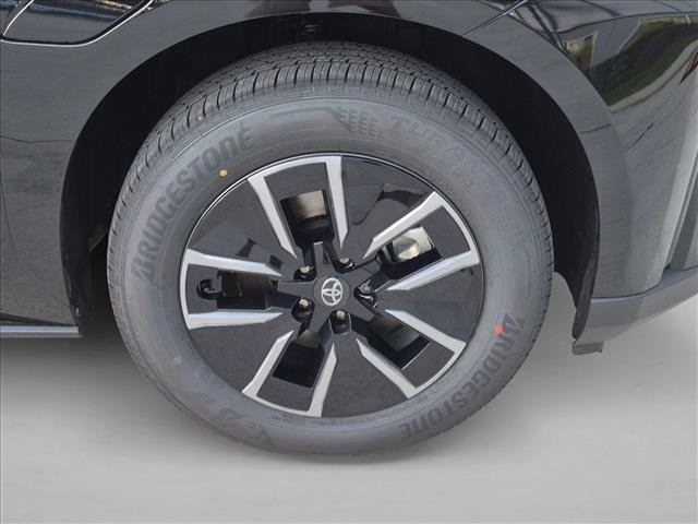 New 2026 Toyota bZ FWD image 9