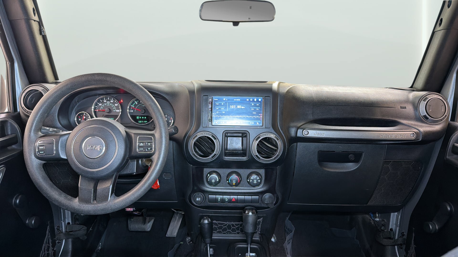 Used 2015 Jeep Wrangler Unlimited Sport AWD/4WD image 19