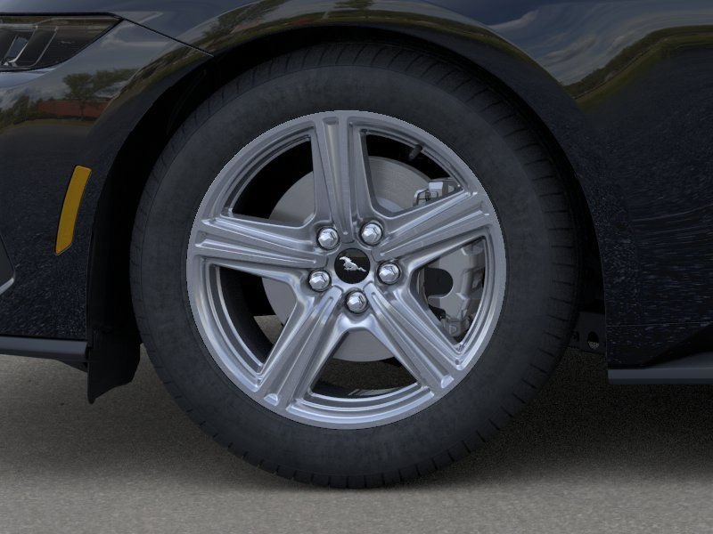 New 2026 Ford Mustang Coupe RWD image 40