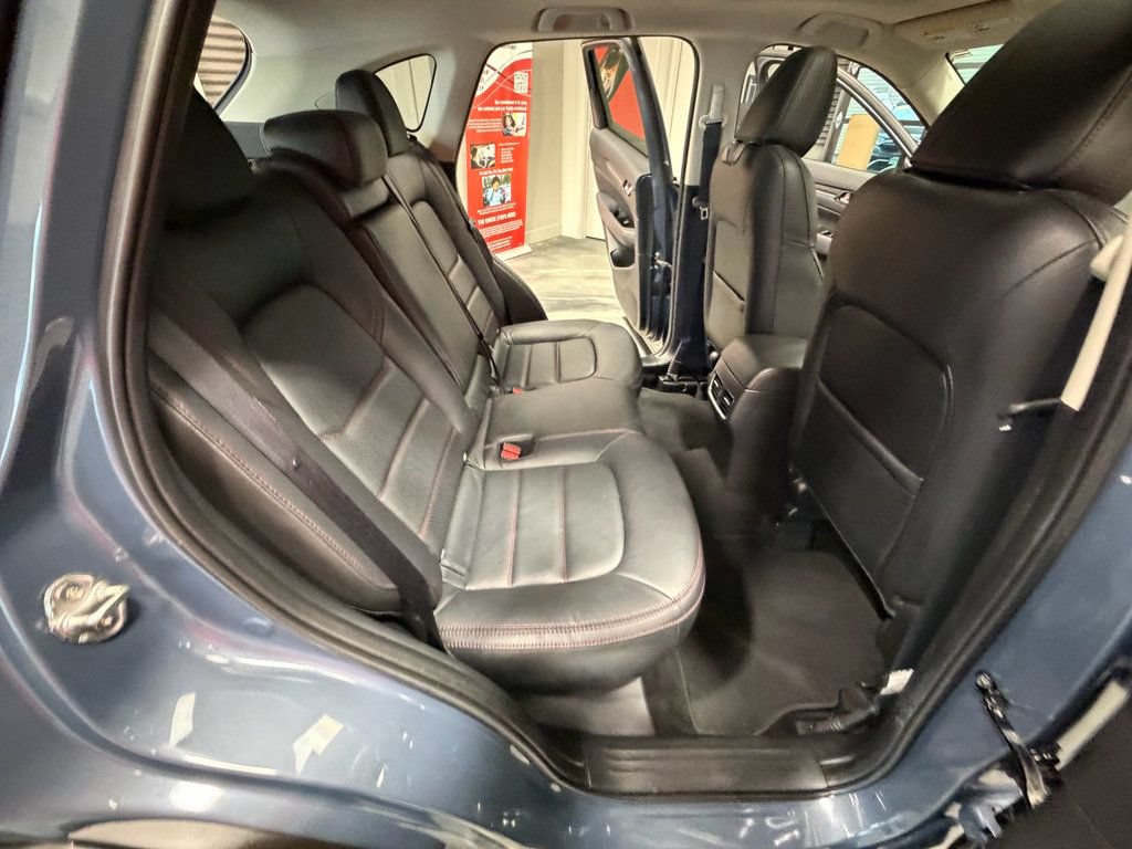 Used 2023 MAZDA CX-5 Carbon Edition AWD/4WD image 44