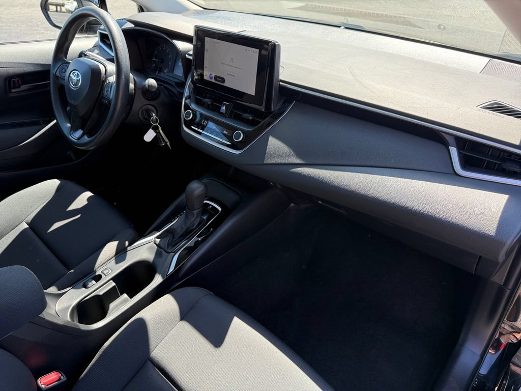 Certified 2024 Toyota Corolla LE FWD image 17