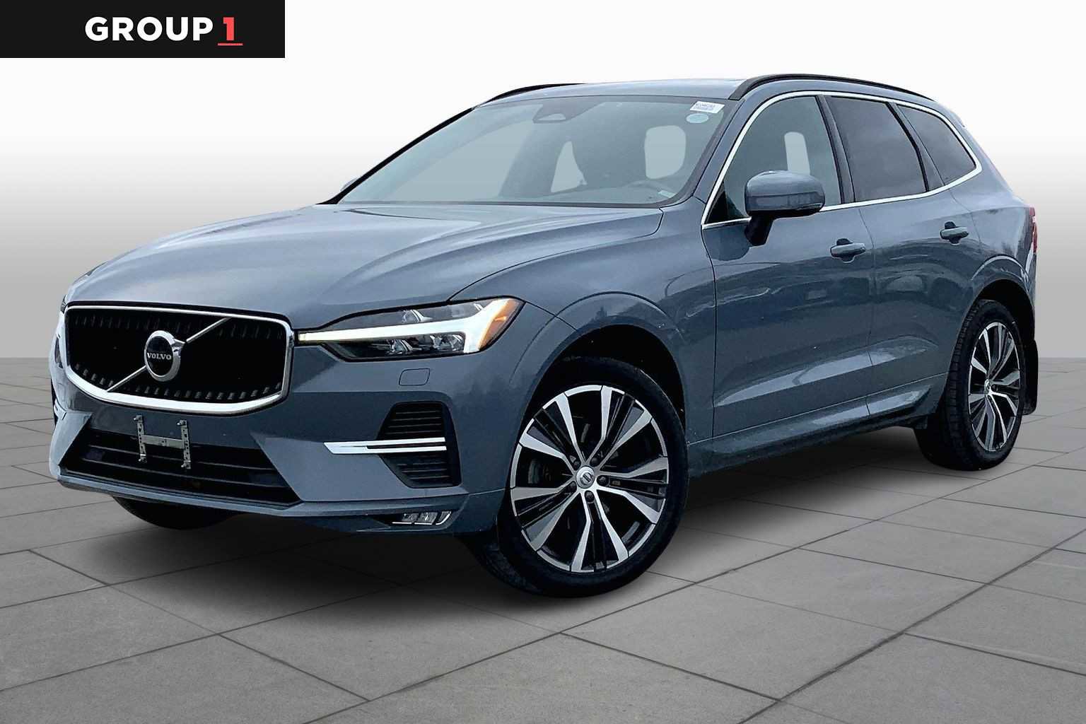 Used 2022 Volvo XC60 B5 Momentum w/ Climate Package video 1