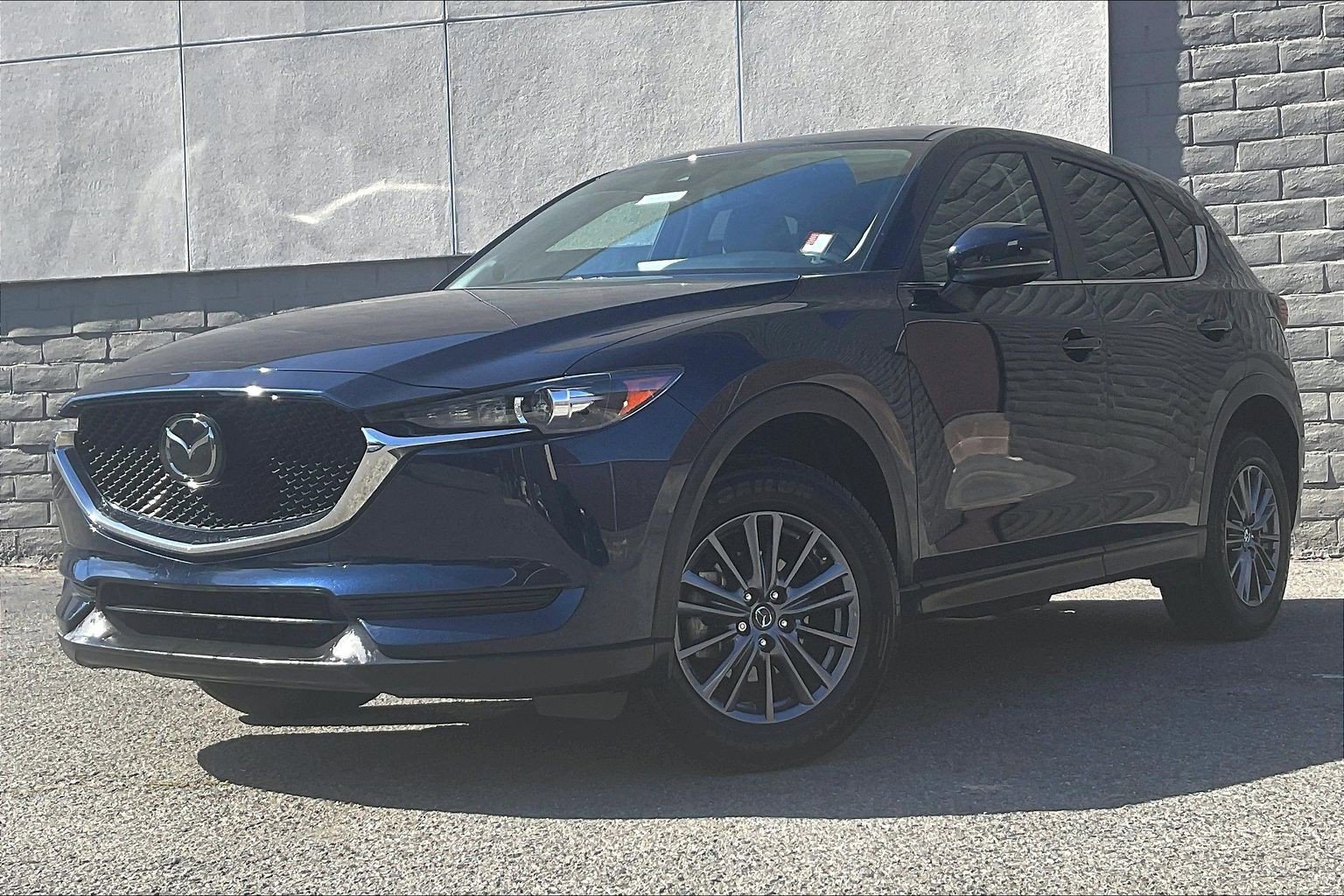 Used 2021 MAZDA CX-5 Touring w/ Touring Preferred SV Package AWD/4WD image 12