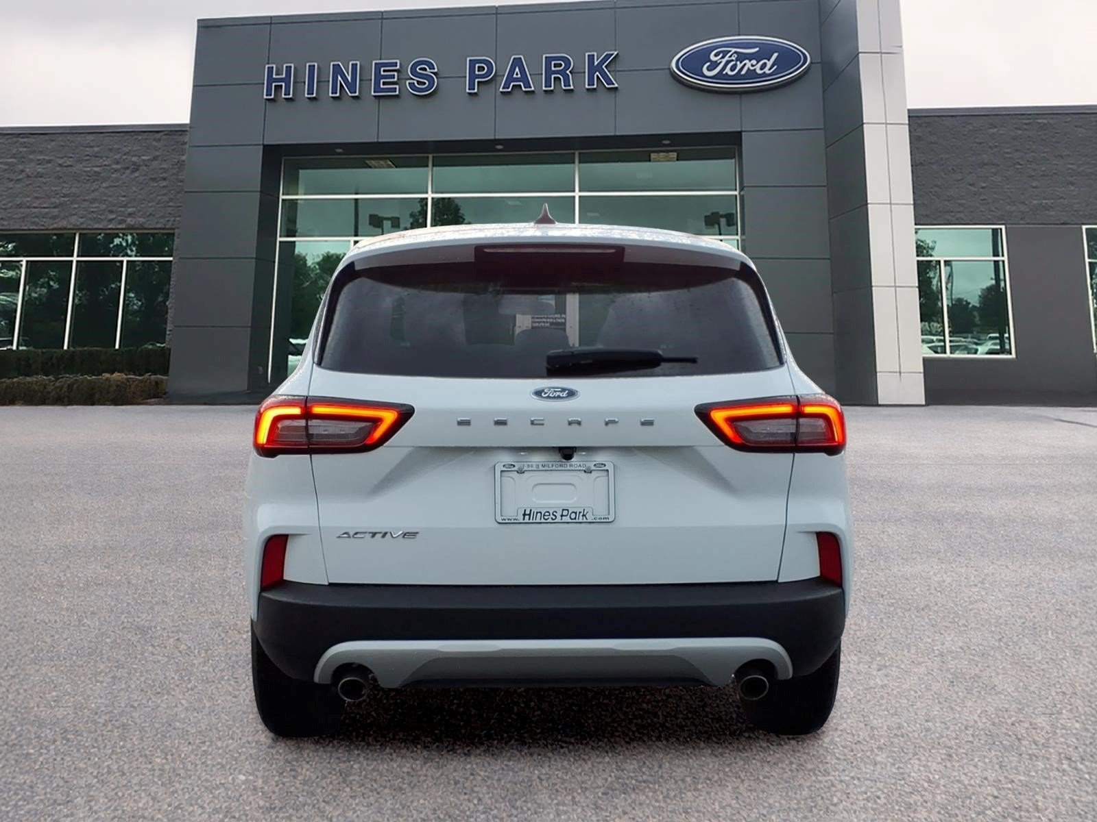 Used 2023 Ford Escape Active AWD/4WD image 6