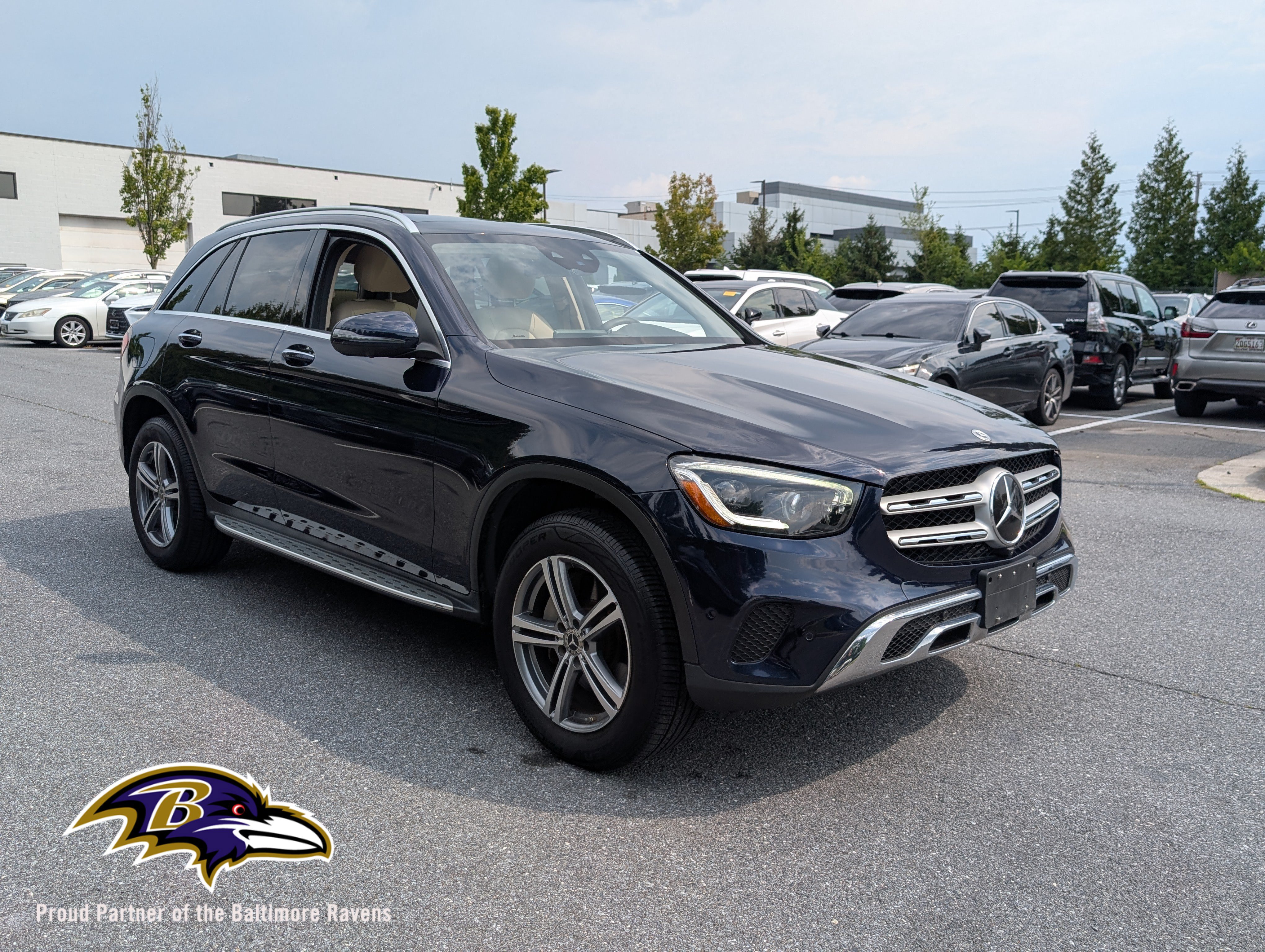 Used 2021 Mercedes-Benz GLC 300 4MATIC