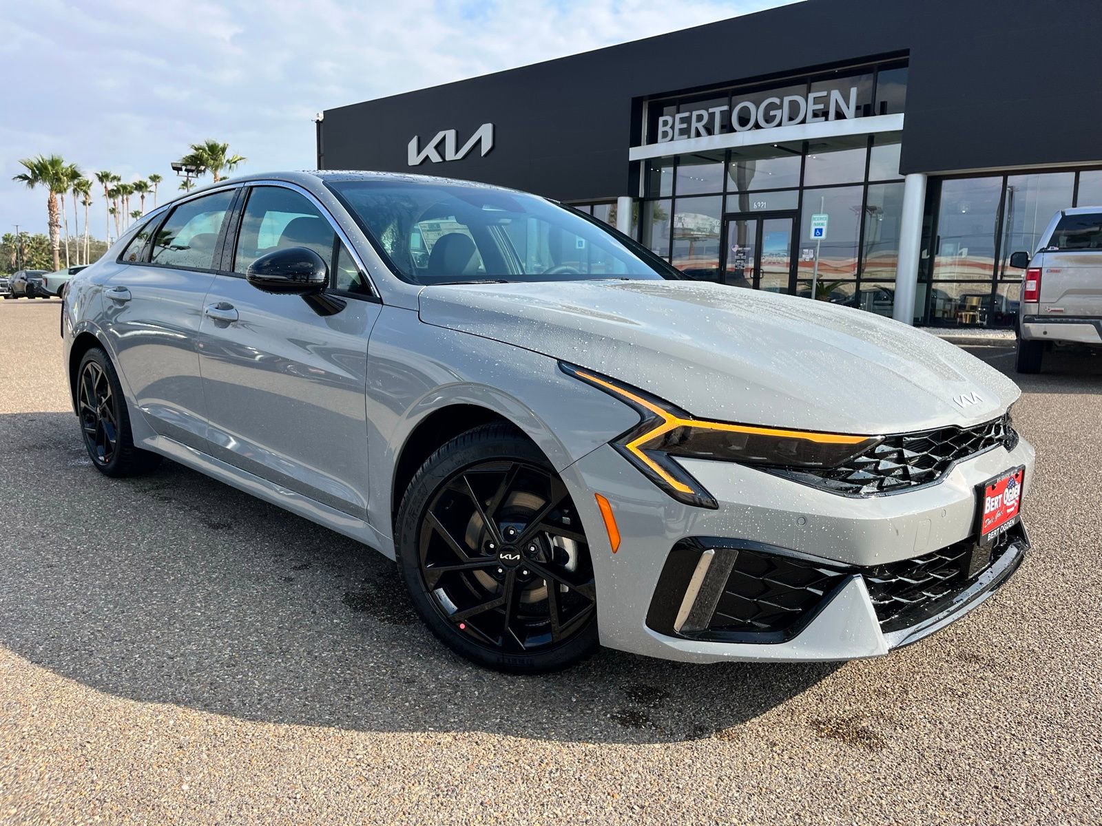 New 2026 Kia K5 GT-Line w/ GT-Line Premium Package FWD image 1