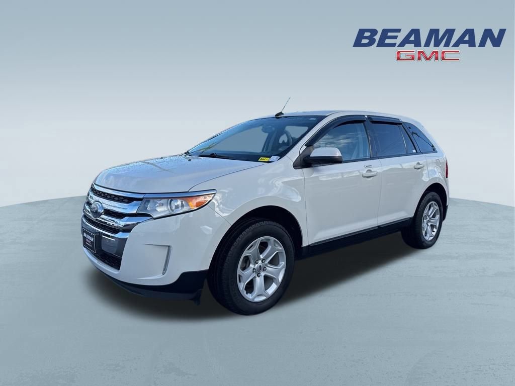 Used 2013 Ford Edge SEL image 3