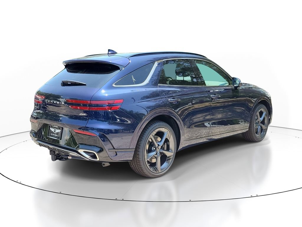 New 2026 Genesis GV70 2.5T Sport Prestige w/ G1 Accessory Package AWD/4WD image 2