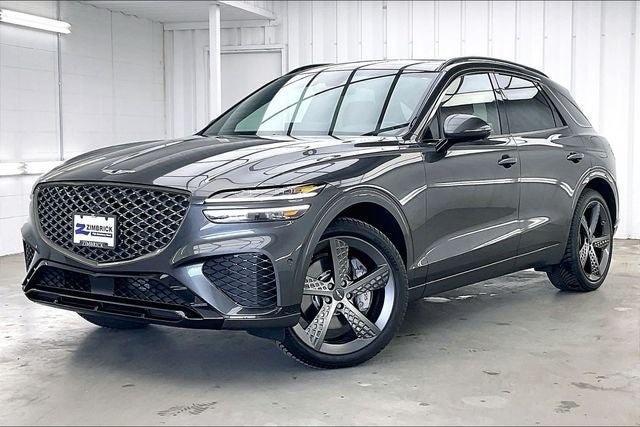Used 2024 Genesis GV70 2.5T w/ Sport Prestige Package AWD/4WD image 2