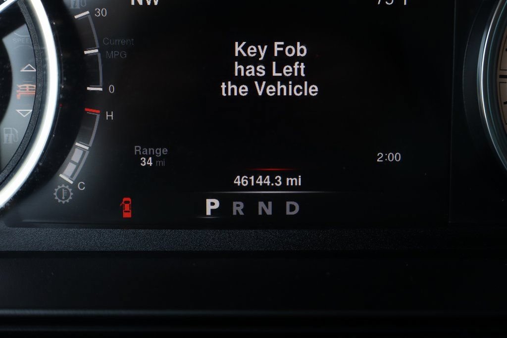 Used 2016 RAM 1500 Sport w/ Convenience Group RWD image 22
