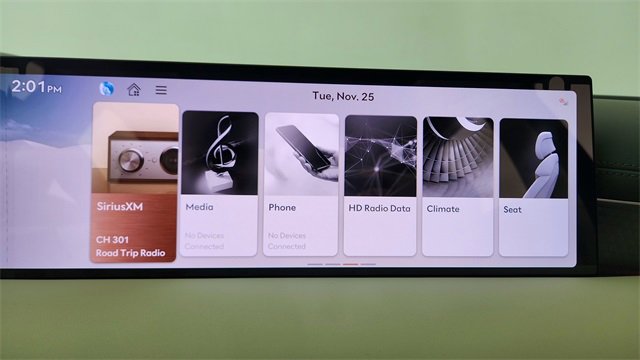 Used 2025 Genesis G80 2.5T Sport Prestige image 46