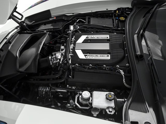Used 2017 Chevrolet Corvette Z06 w/ Z07 Performance Package RWD image 41