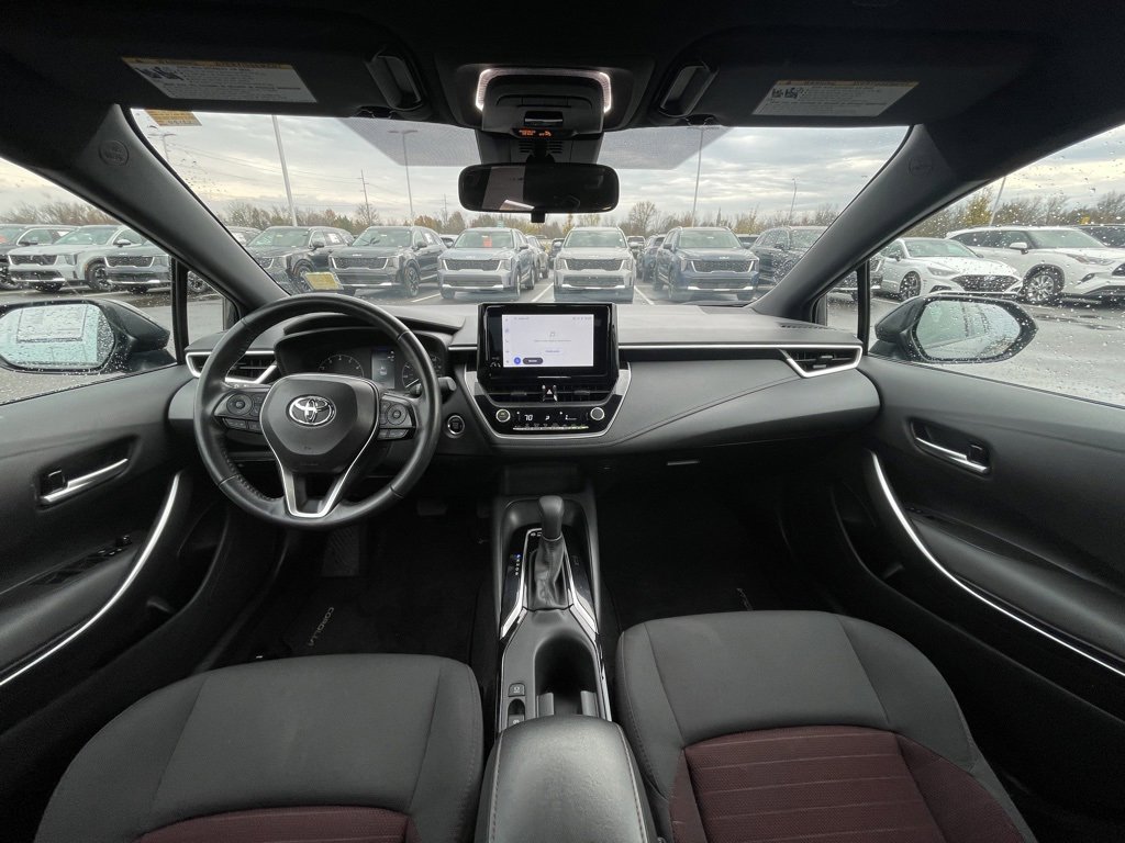 Used 2024 Toyota Corolla SE image 22