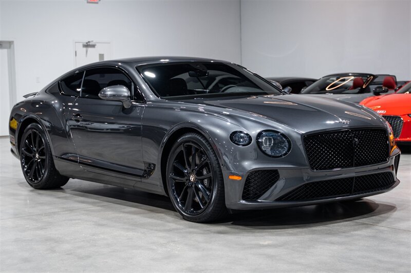 Used 2020 Bentley Continental GT AWD/4WD image 16