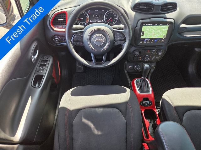 Used 2022 Jeep Renegade Trailhawk w/ Trailer Tow Group AWD/4WD image 11
