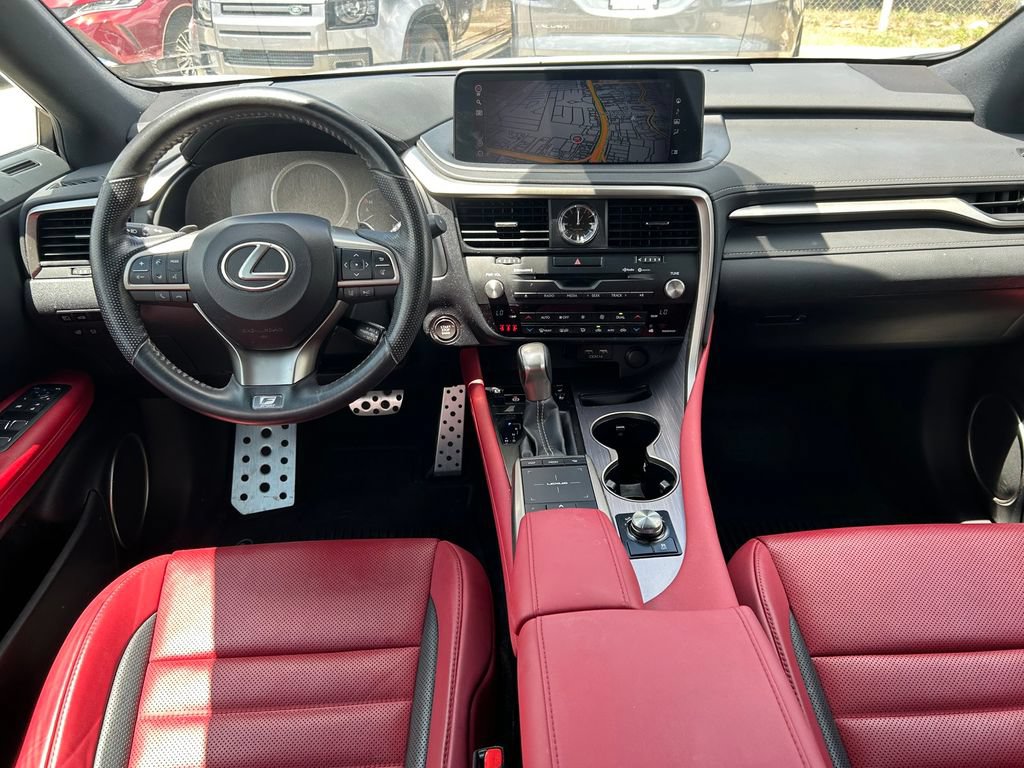 Used 2022 Lexus RX 350 F Sport FWD image 18