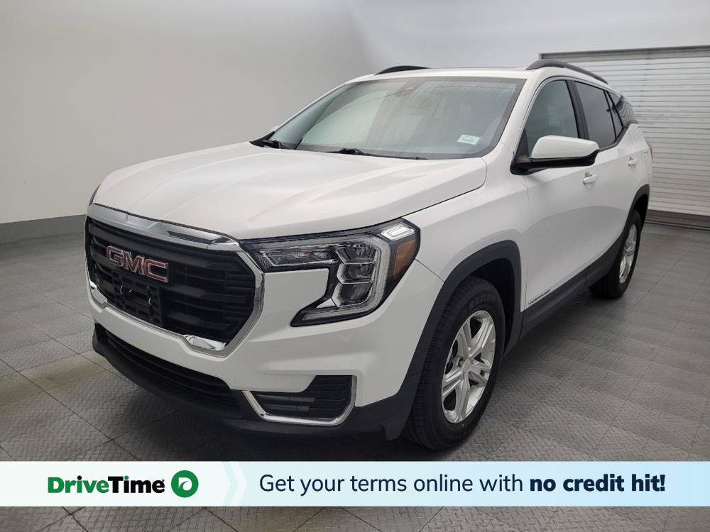 Used 2022 GMC Terrain SLE w/ Driver Convenience Package AWD/4WD image 1