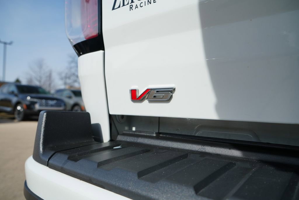 Used 2021 GMC Canyon AT4 image 17