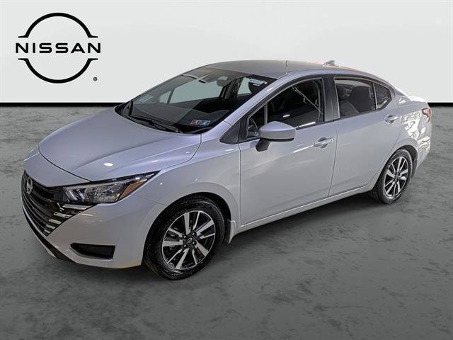 Used 2025 Nissan Versa SV w/ Trunk Package FWD video 1
