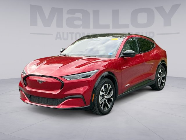 Certified 2023 Ford Mustang Mach-E Premium AWD/4WD image 1