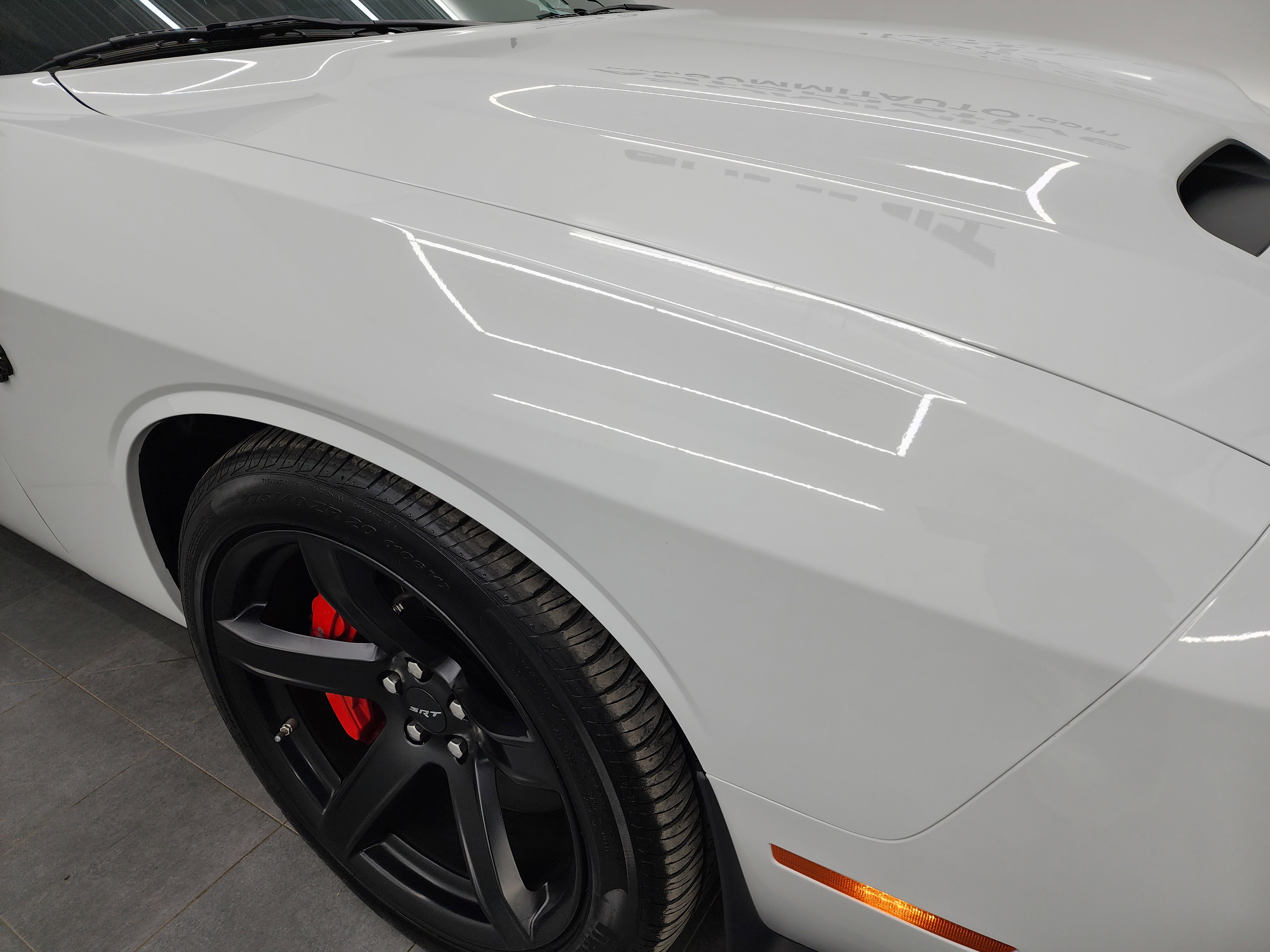 Used 2019 Dodge Challenger SRT Hellcat Redeye image 24