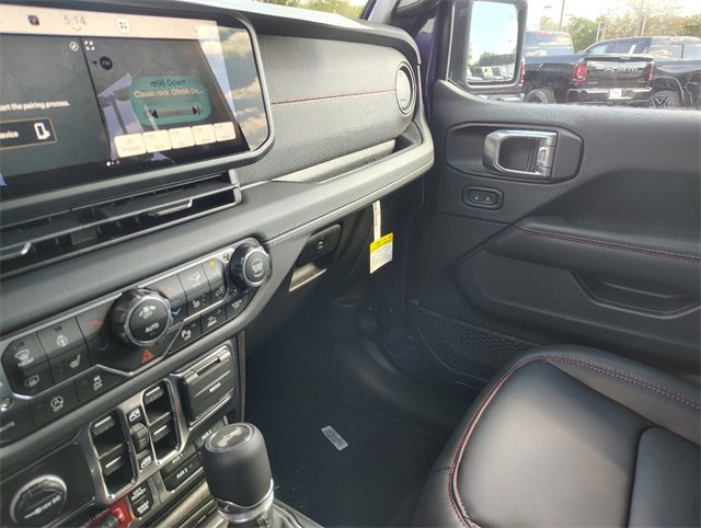 New 2026 Jeep Wrangler Unlimited Rubicon w/ Safety Group image 25