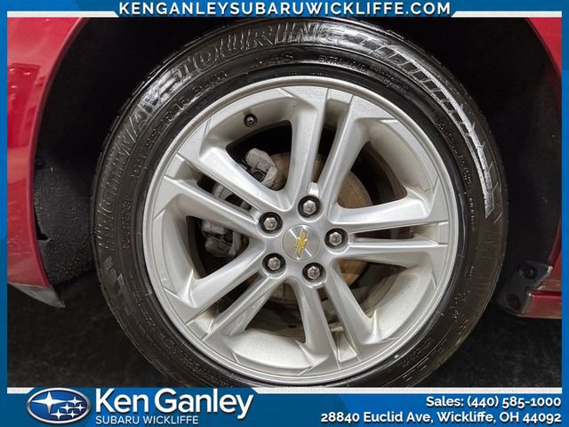 Used 2017 Chevrolet Cruze LT w/ Convenience Package image 25