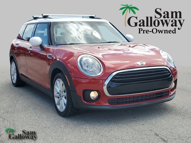 Used 2016 MINI Cooper Clubman