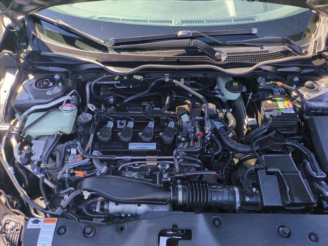 Used 2019 Honda Civic EX-L image 12
