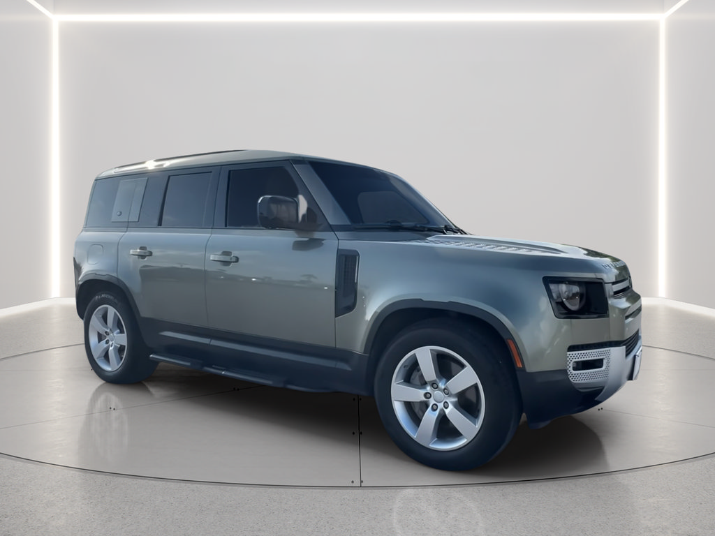 Used 2021 Land Rover Defender 110 SE AWD/4WD image 2