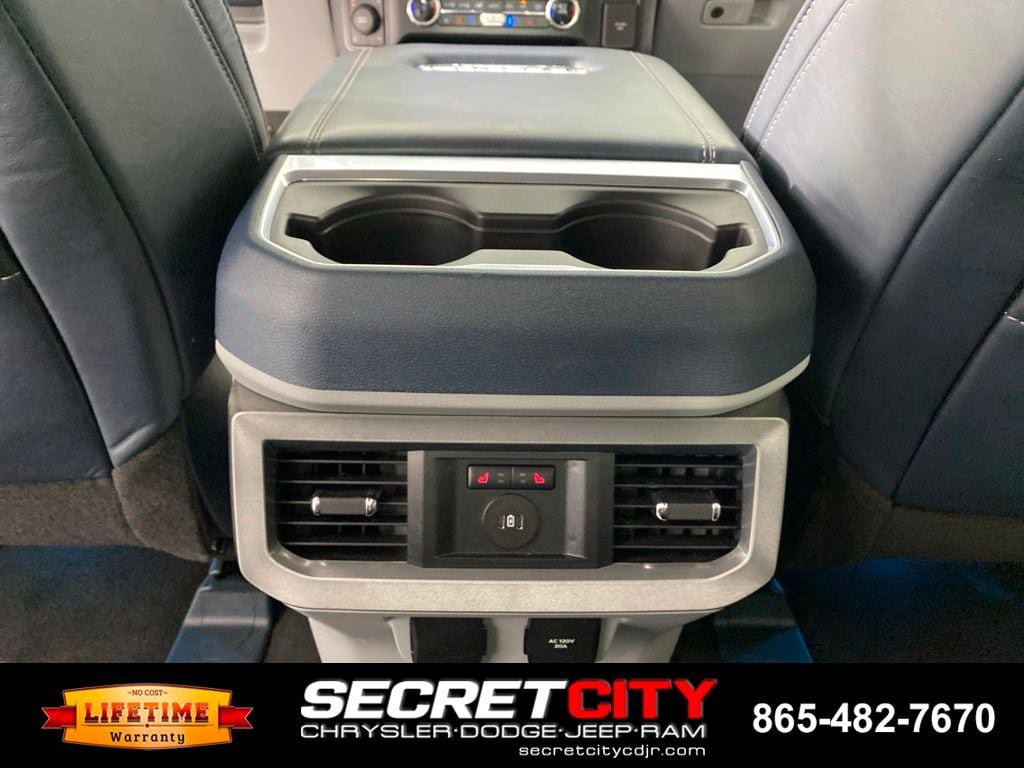Used 2024 Ford F250 Limited w/ FX4 Off-Road Package AWD/4WD image 27