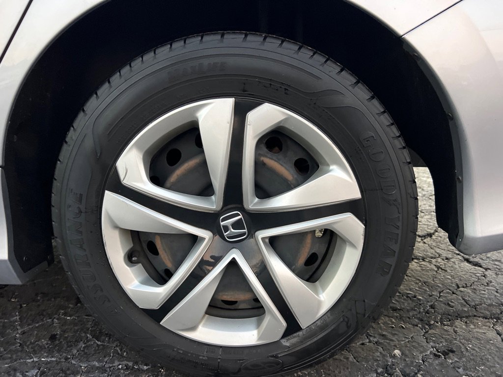 Used 2018 Honda Civic LX image 36