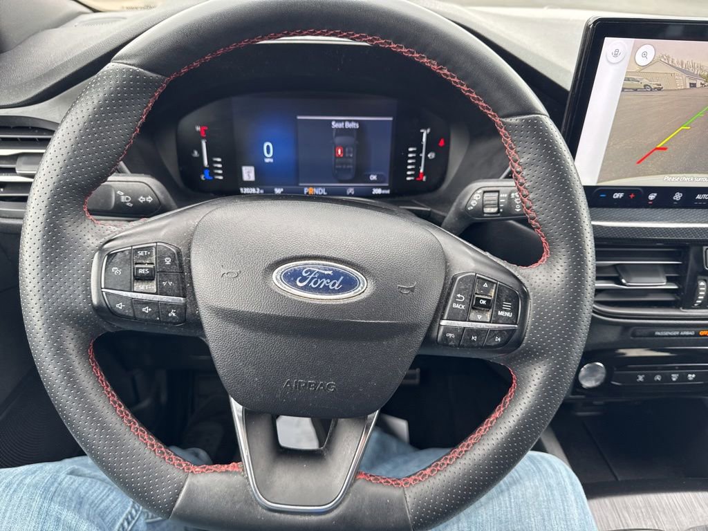 Used 2024 Ford Escape ST-Line w/ Tech Pack #1 AWD/4WD image 23