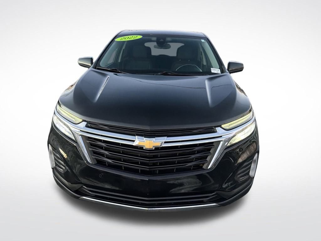 Used 2022 Chevrolet Equinox LT video 2