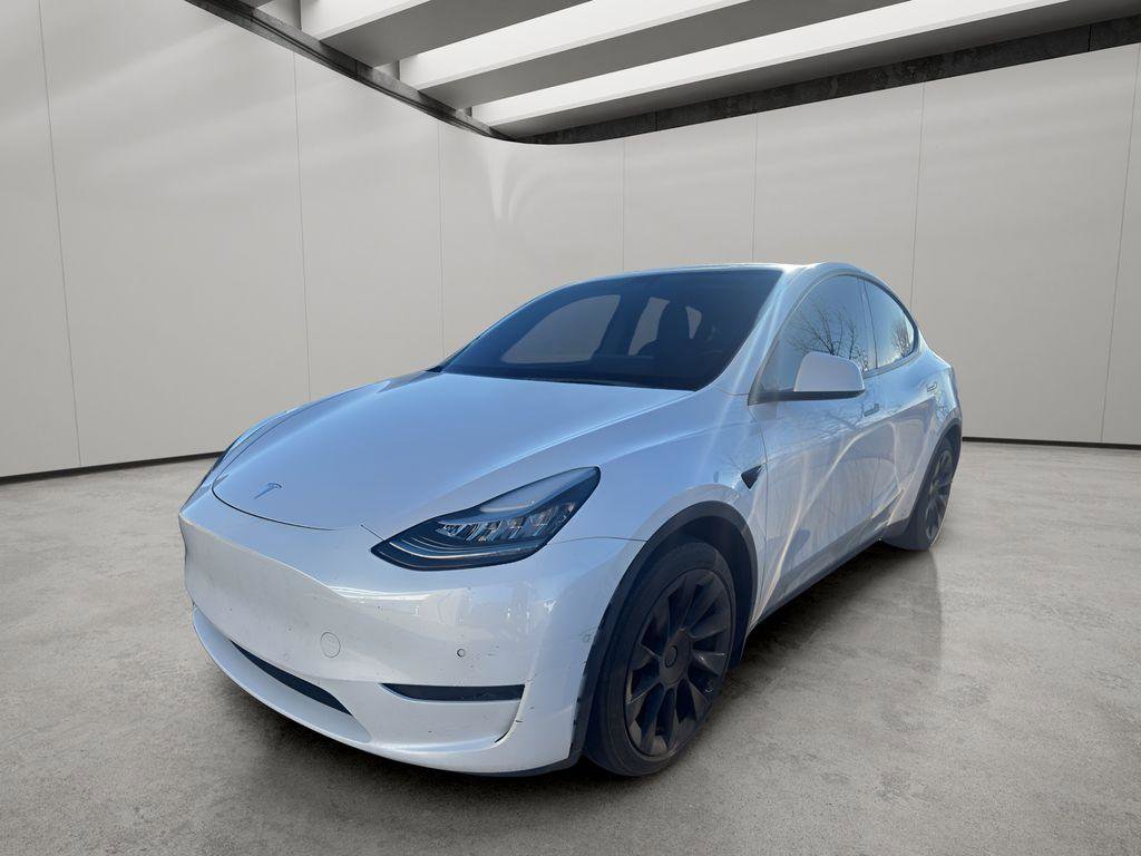 Used 2021 Tesla Model Y Long Range