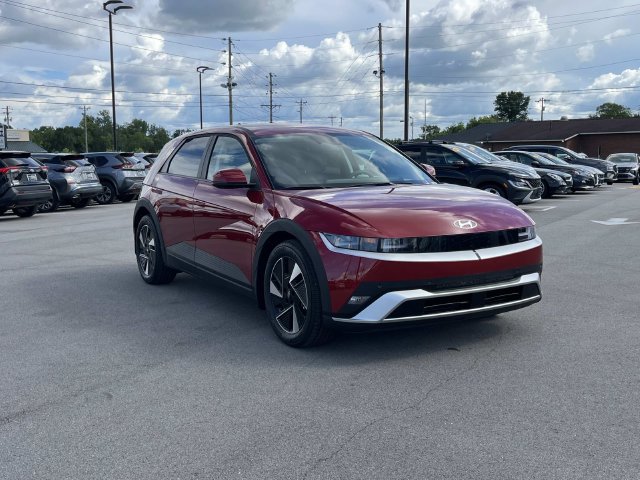New 2026 Hyundai Ioniq 5 SEL AWD/4WD image 3