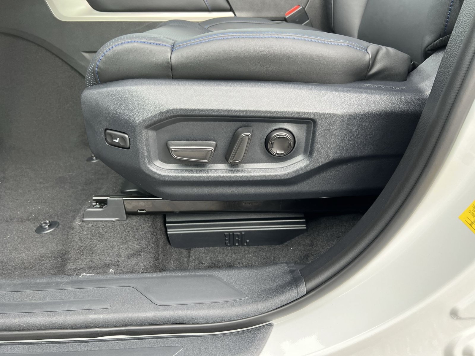 New 2026 Toyota Sequoia Platinum AWD/4WD image 14